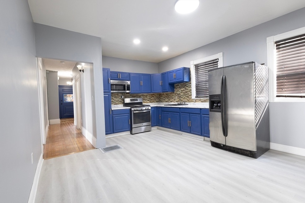 33 Greenbrier St unit 1, Dorchester Center, MA 02124 - photo 1