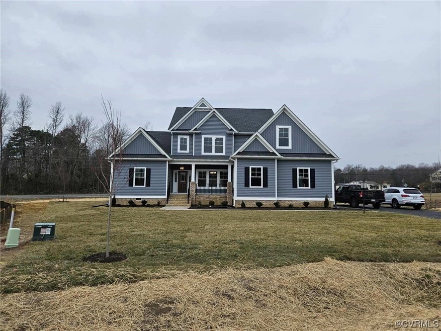 11121 Cliff Park Ct, Ashland, VA 23005 - photo 1