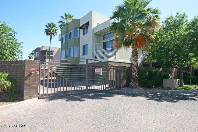 Unique Gated Enclave in Midtown