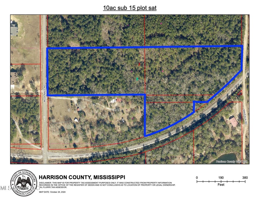 10ac sub 15 plot sat