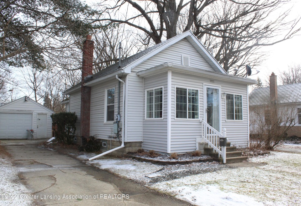 1 - Front w garage