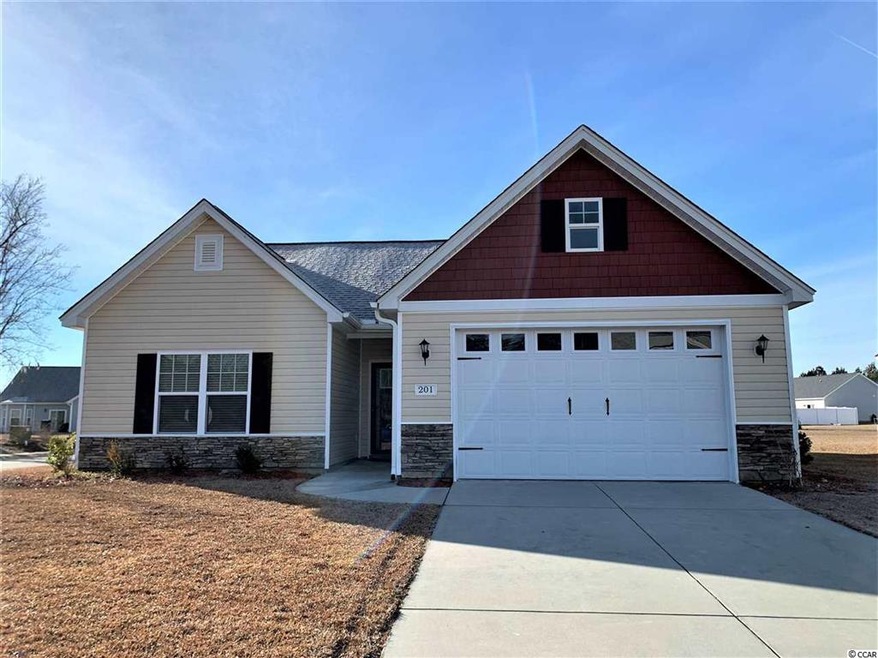 201 Maiden's Choice Rd, Conway, SC 29527 - photo 1