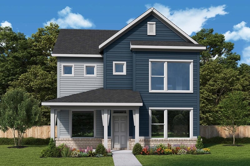 The Goldie - B Exterior