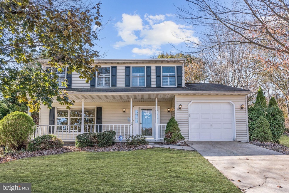 1698 Armistice Way, Marriottsville, MD 21104 - photo 1