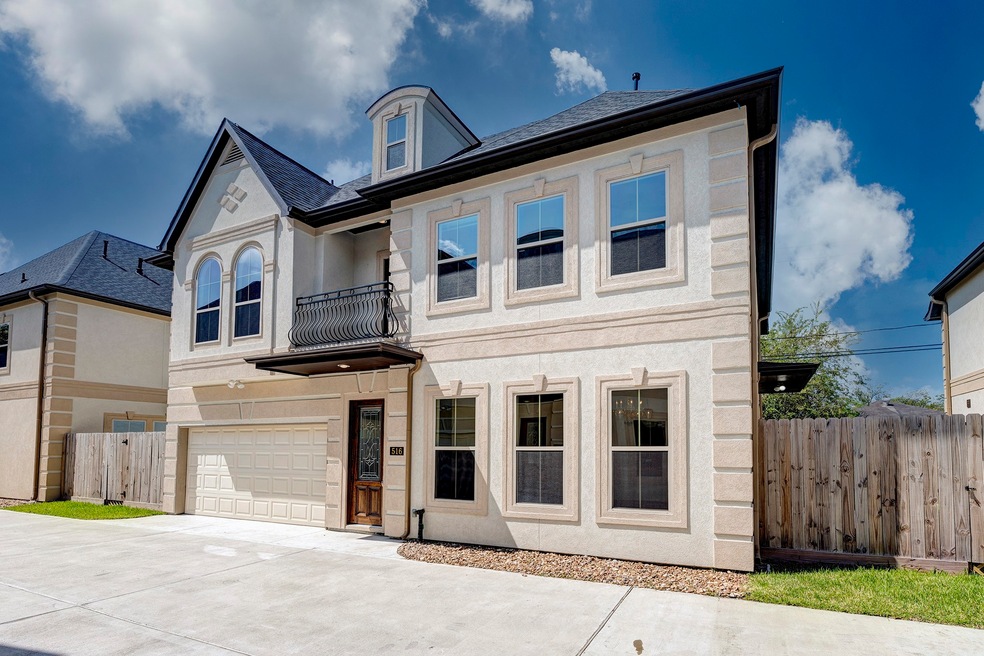 516 Louise St, Houston, TX 77009 - photo 1