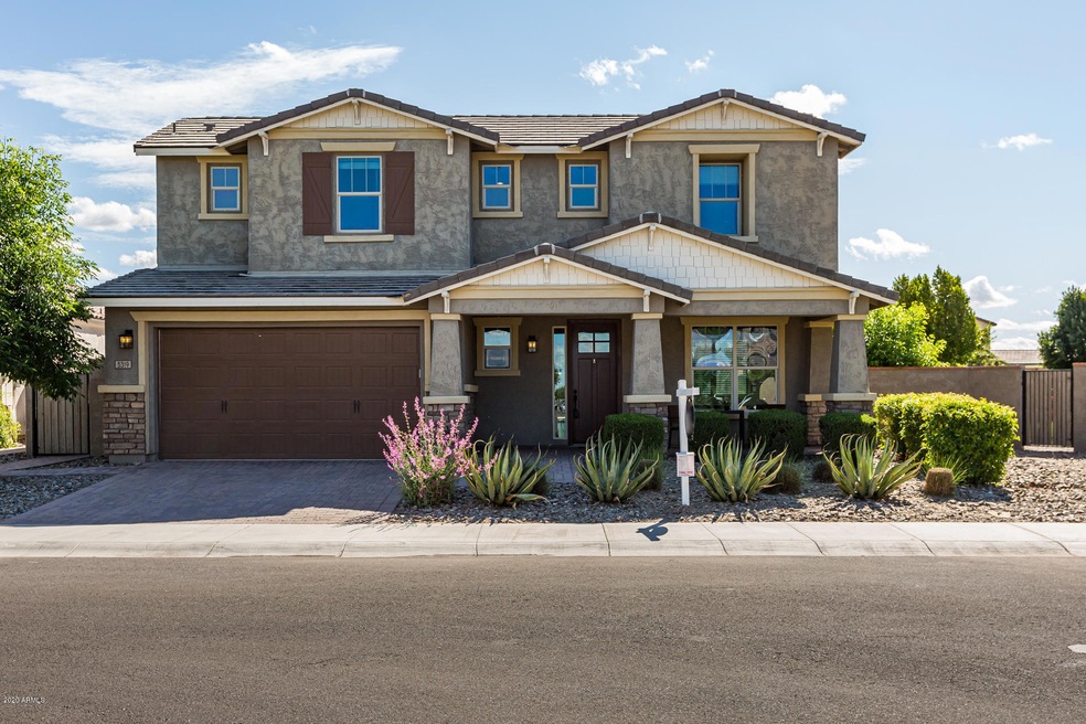 5319 S Excimer, Mesa, AZ 85212 - photo 1