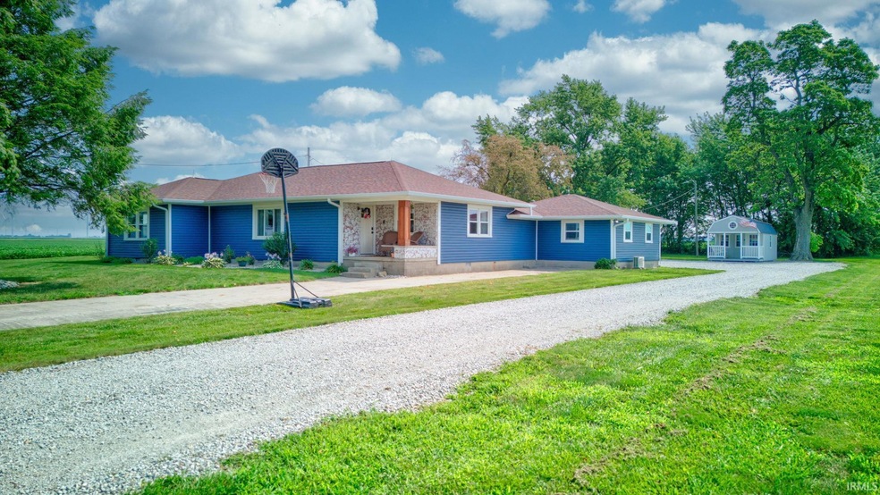 845 N 350 E, Windfall, IN 46076 - photo 1