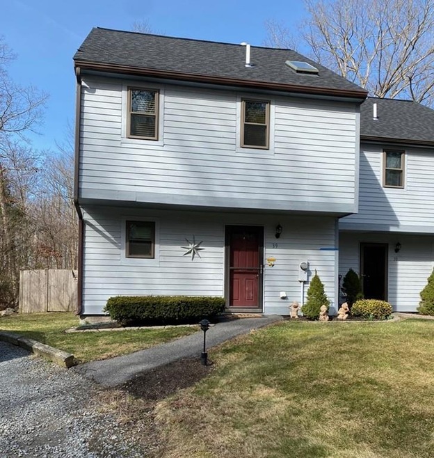 39 Greenwood Village St unit 39, North Easton, MA 02356 - photo 1