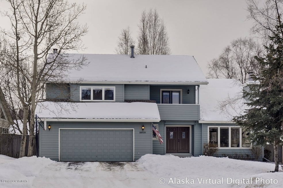 Winter Exterior
