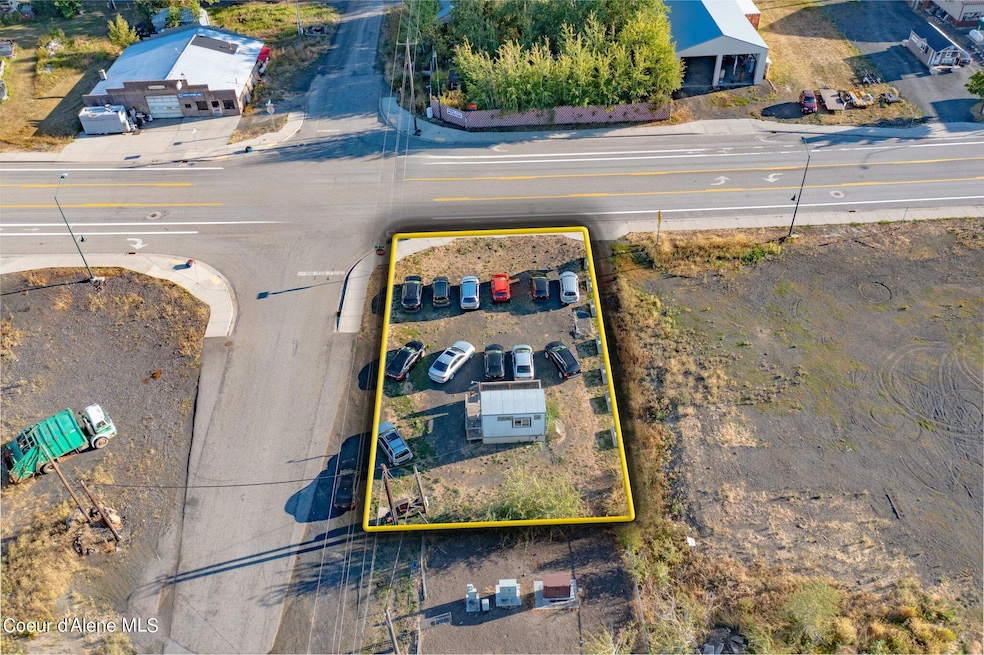 Worley Commercial Lot