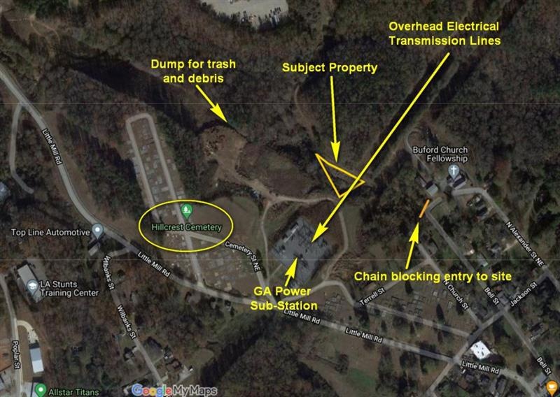 0 Bell St, Buford, GA 30518 - photo 1