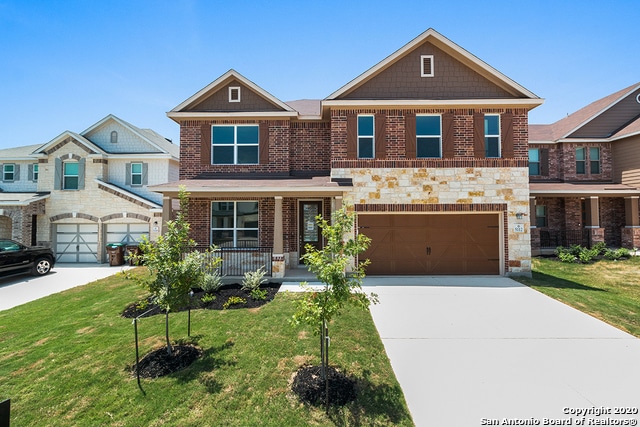 5112 Devanado Way, San Antonio, TX 78261 - photo 1