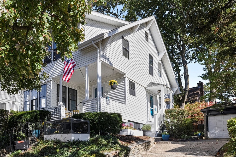 34 Blodgett Ave, Pawtucket, RI 02860 - photo 1