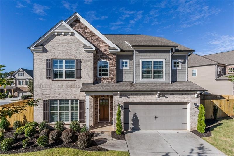 471 La Perla Dr, Buford, GA 30518 - photo 1