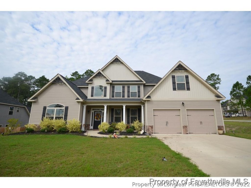 154 Baystone Dr, Sanford, NC 27332 - photo 1