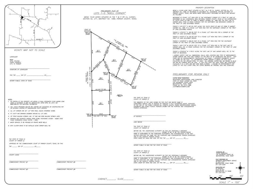 Lot 2 Garner Adell, Weatherford, TX 76088 - photo 1