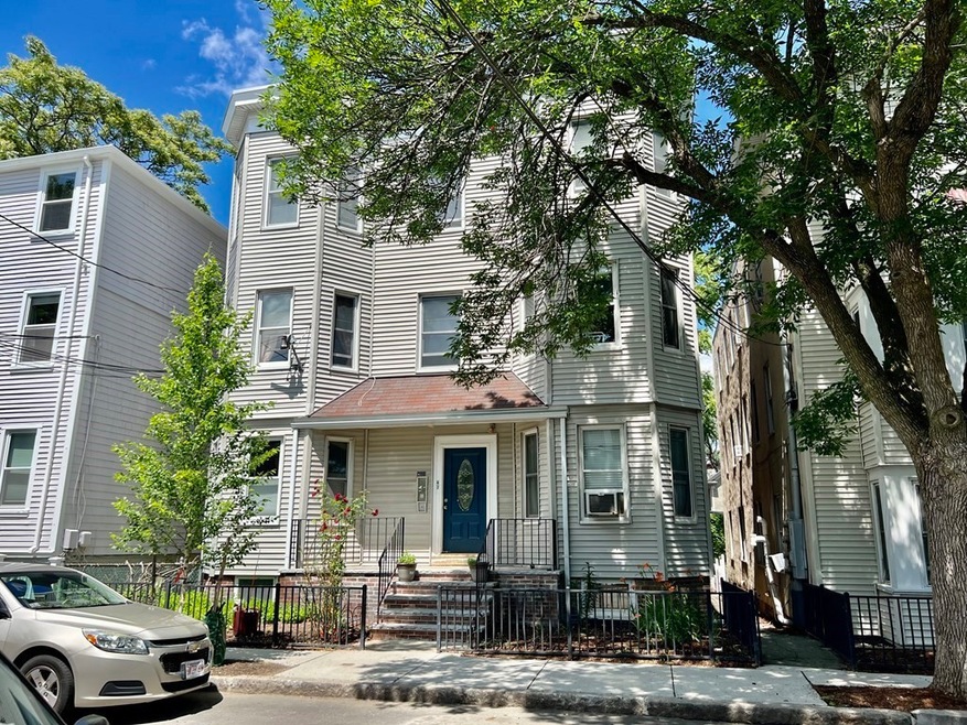 47 Lopez St unit 5, Cambridge, MA 02139 - photo 1