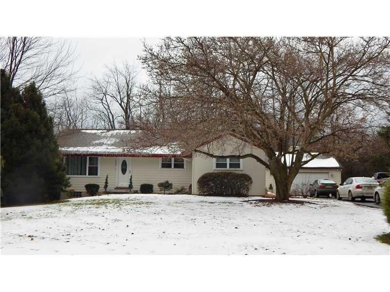 Exterior Front. Up-Dated 3 Bedroom,  Den, Game Roo