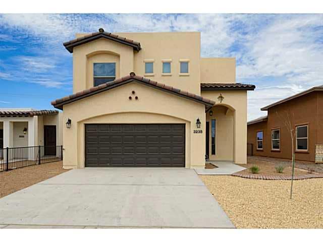 13566 Doncaster St, El Paso, TX 79928 - photo 1