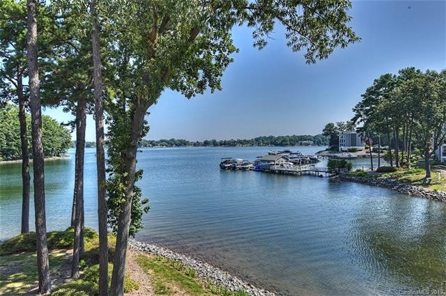 Lake view from your covered porch and just a short