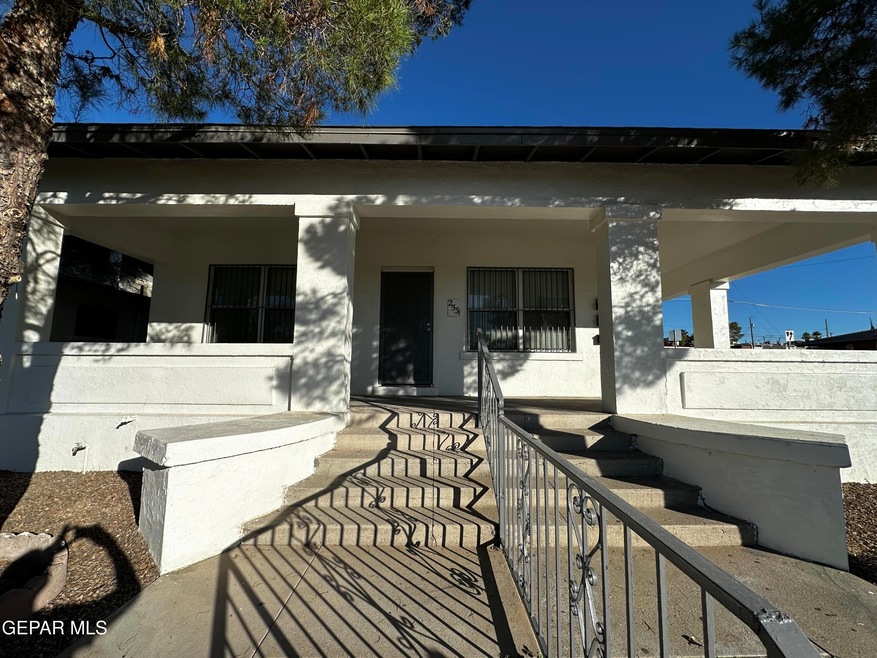 2531 Pershing Dr unit A, El Paso, TX 79903 - photo 1