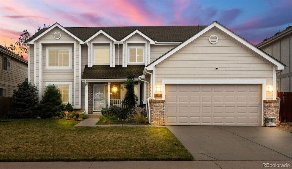 5745 S Andes St, Aurora, CO 80015 - photo 1