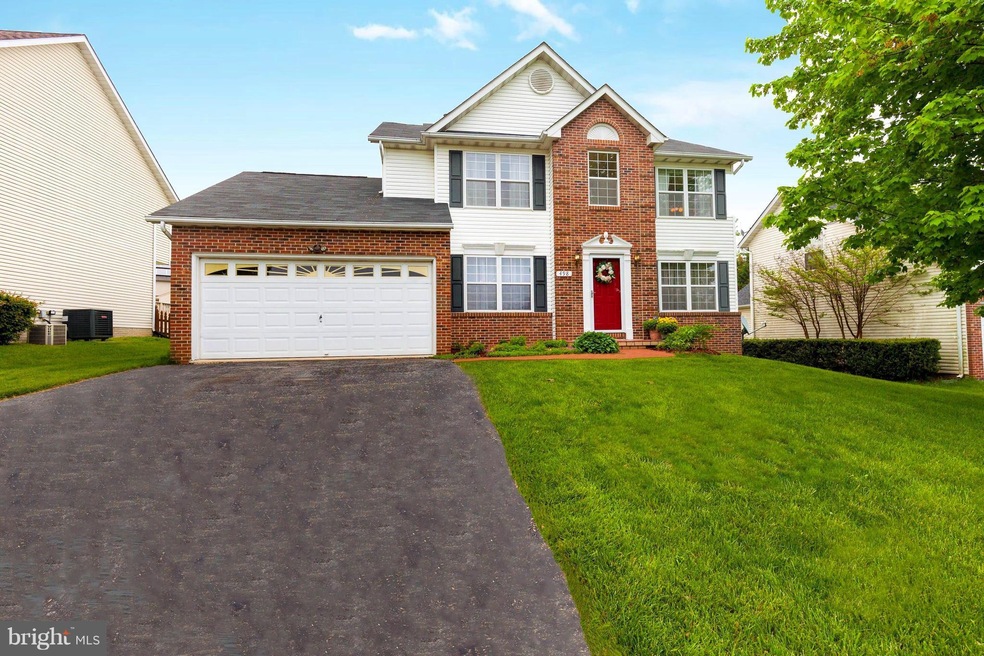 498 Hawkridge Ln, Sykesville, MD 21784 - photo 1