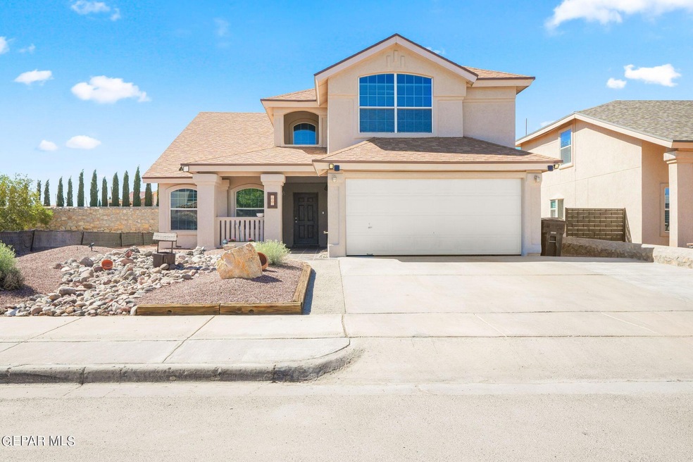 695 Teichelkamp Dr, El Paso, TX 79928 - photo 1