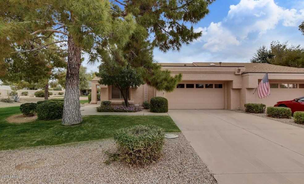 Sun City West home for sale 1a