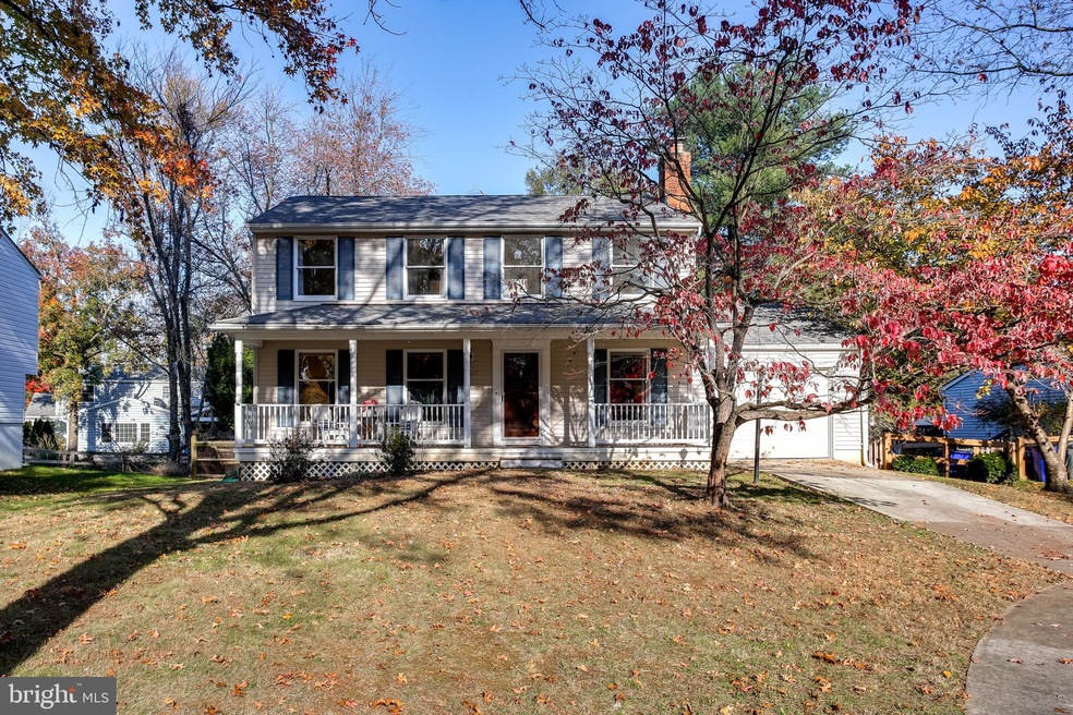 7117 Banjo Ct, Columbia, MD 21045 - photo 1