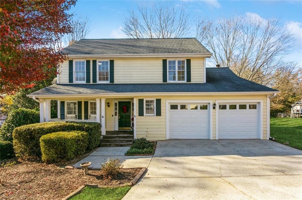 1490 Kingfield Dr, Alpharetta, GA 30005 - photo 1