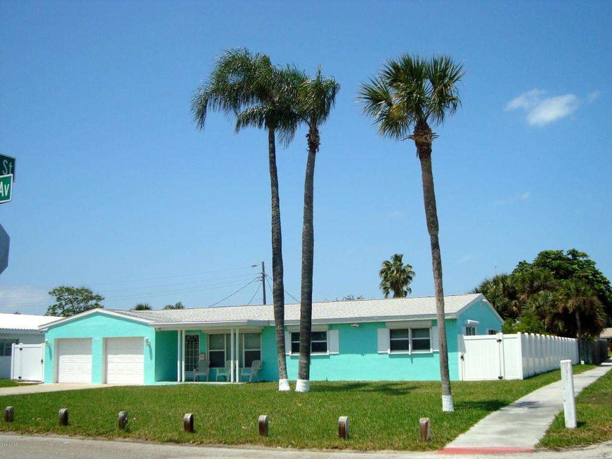 Corner Lot
