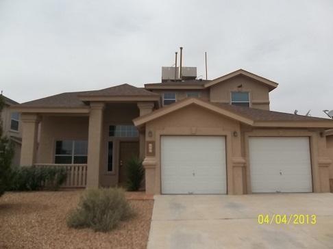 691 Teichelkamp Dr, El Paso, TX 79928 - photo 1