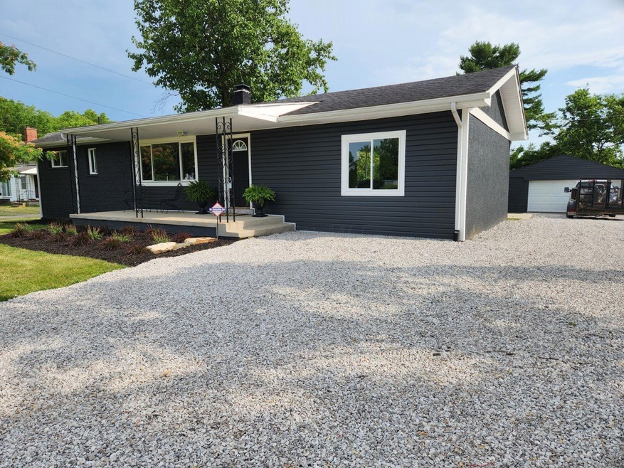 Clime Rd - Exterior