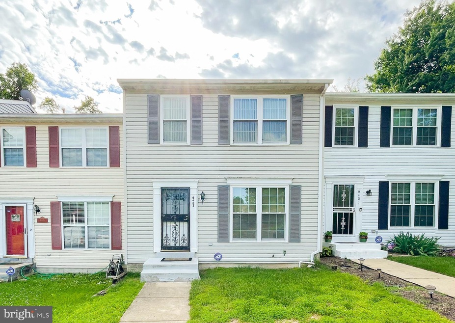 6403 Atwood St, District Heights, MD 20747 - photo 1