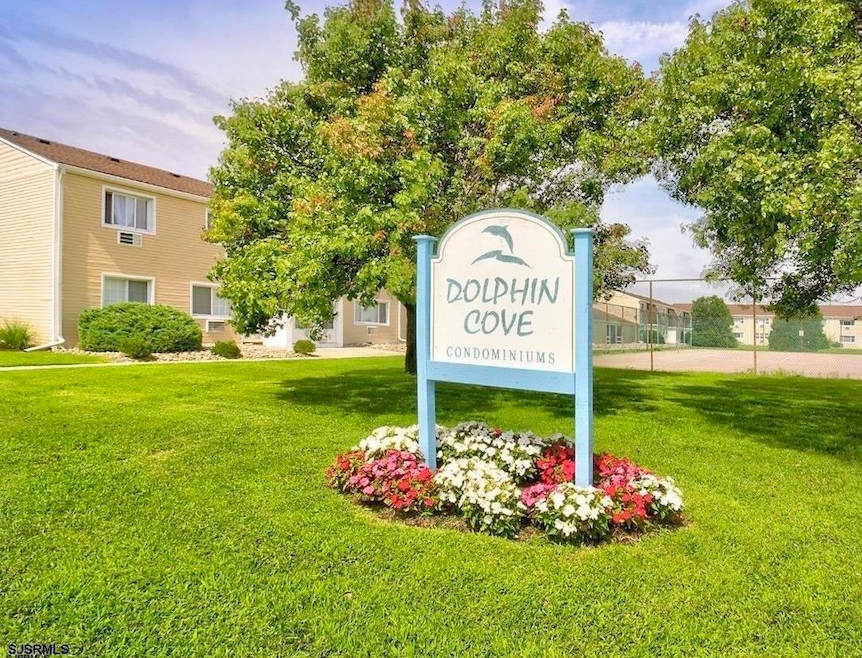 4901 Harbor Beach Blvd unit G4, Brigantine, NJ 08203 - photo 1