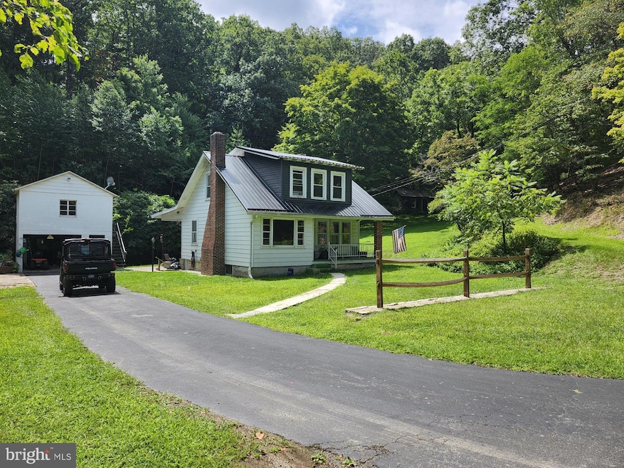 6836 W Virginia 55, Moorefield, WV 26836 - photo 1