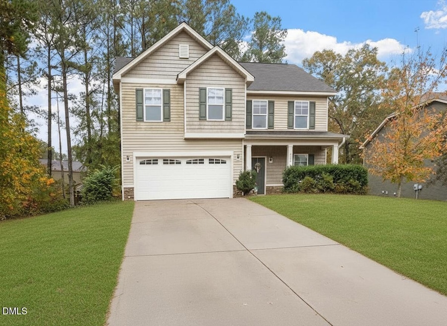 4112 Mcgrath Way, Raleigh, NC 27616 - photo 1