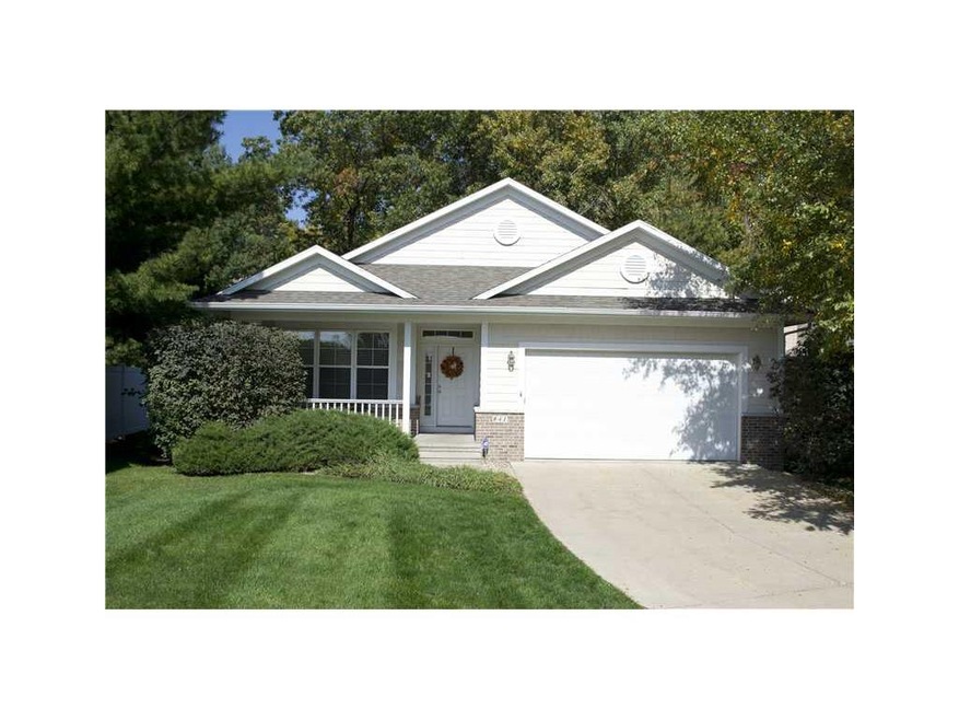 Front Exterior.