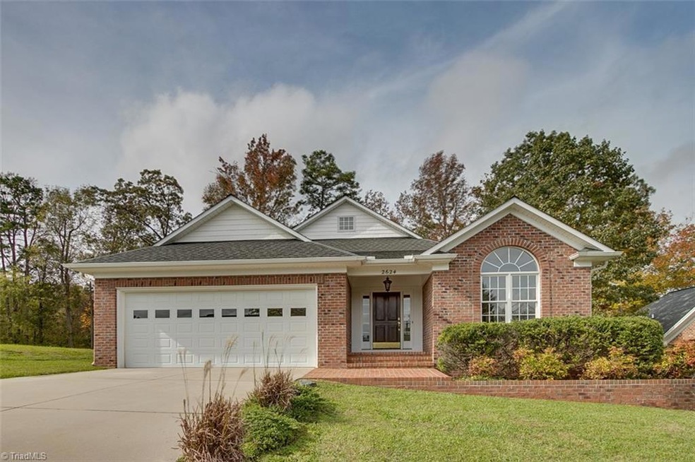 2624 High Meadow Dr, Asheboro, NC 27205 - photo 1