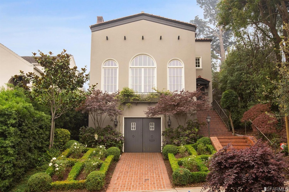 Built in 1925.  Architect – Reuben Richard Irvine,