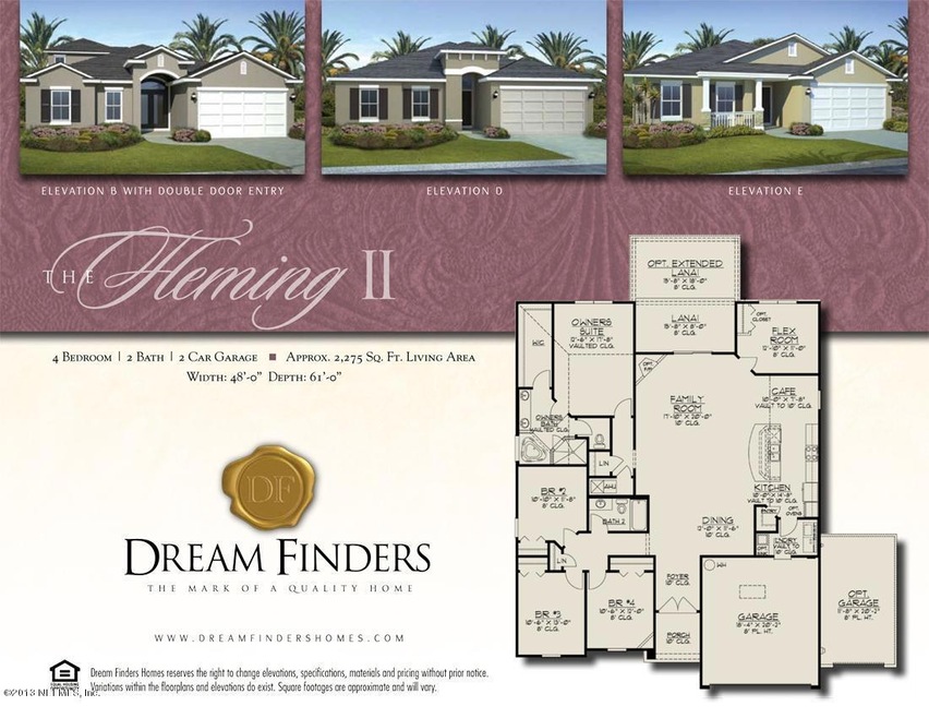 Fleming II Rendering
