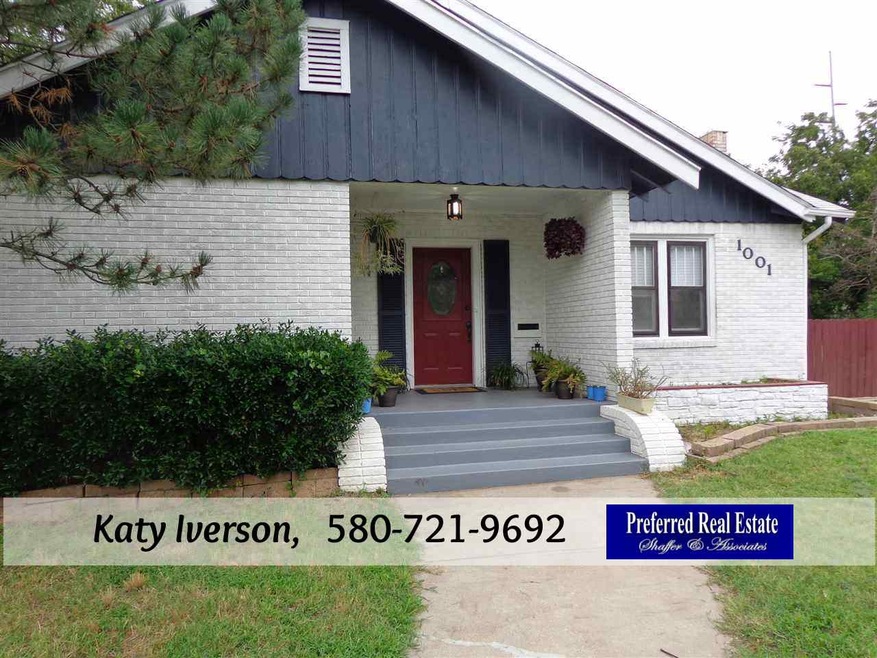1001 N 9th St, Duncan, OK 73533 - photo 1
