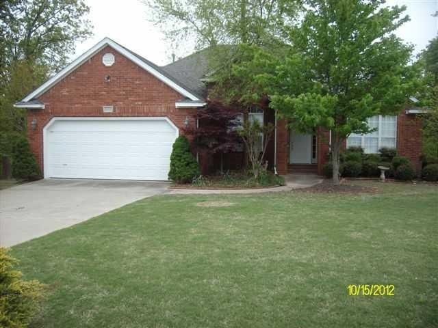 14885 Park Ridge Dr, Lowell, AR 72745 - photo 1
