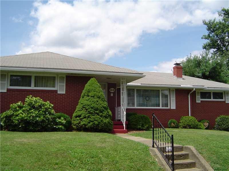 Exterior Front. Welcome to 1168 Elm St.