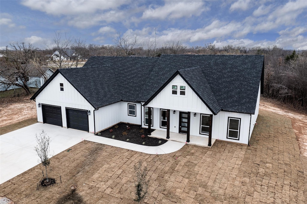 699 Sunflower, Paradise, TX 76073 - photo 1