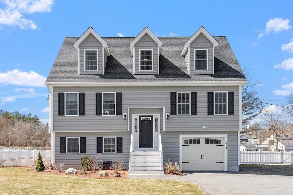 818 Mammoth Rd, Dracut, MA 01826 - photo 1