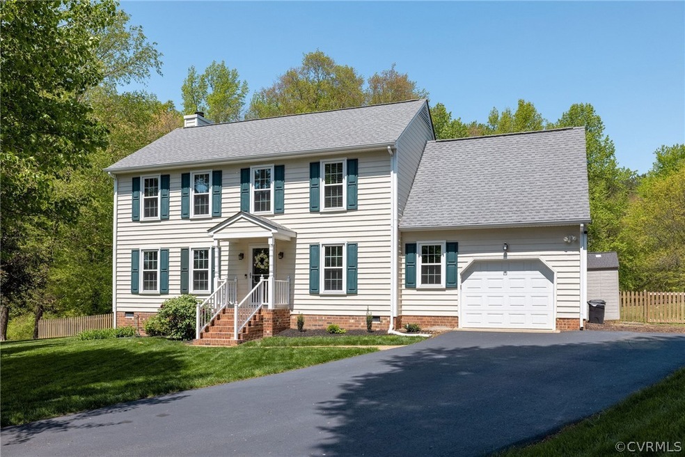 9240 Fair Hill Ct, Mechanicsville, VA 23116 - photo 1