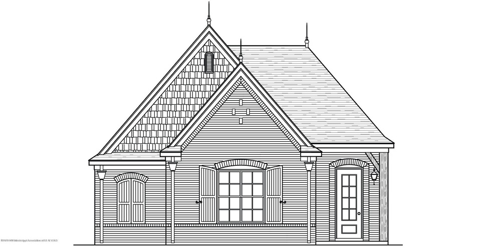 Wedgewood II Plan