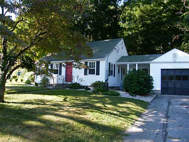 Exterior Front.